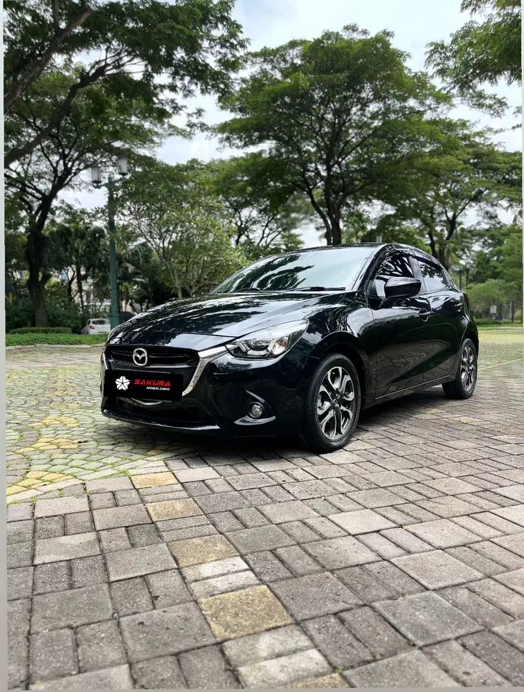 Mazda 2 2016 Bensin