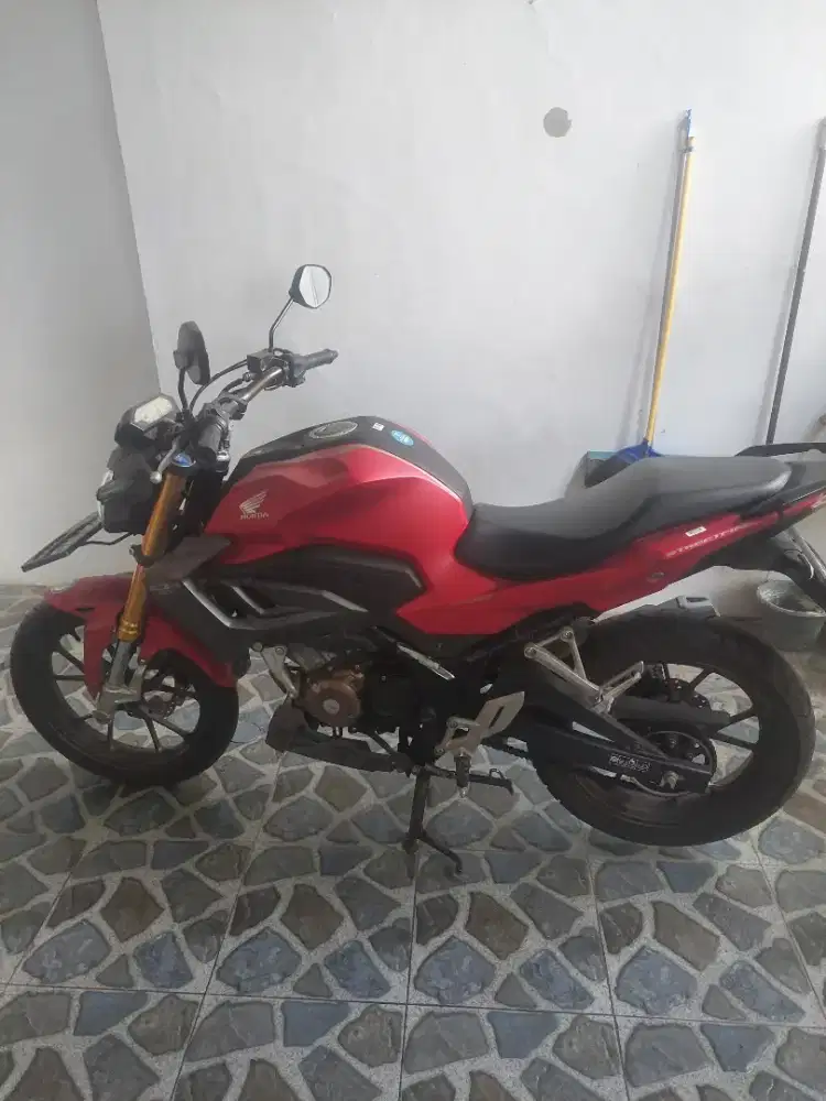 Cb 150 r thn 2022