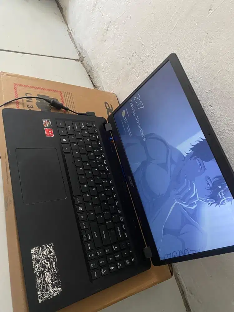Acer aspire 3 ram 8GB