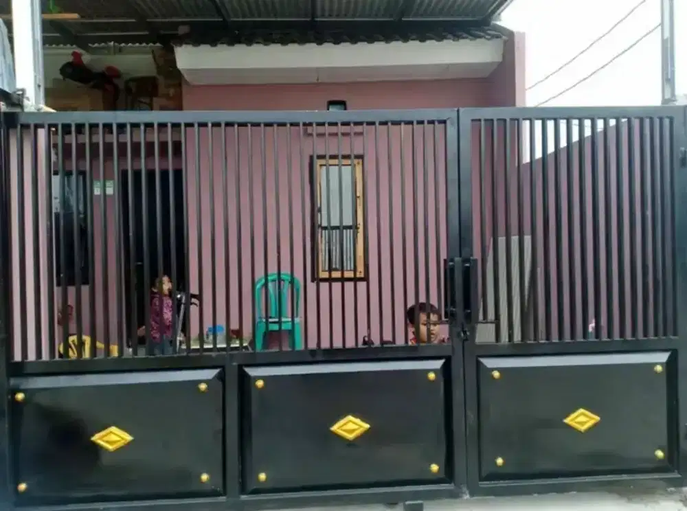 Bengkel las Ara Mandiri