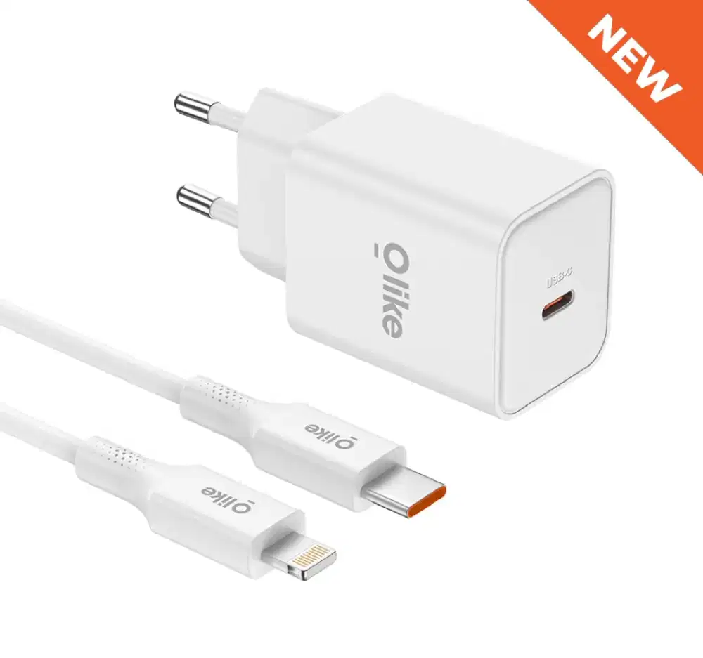 Charger Set Olike Safecore Gan20CL