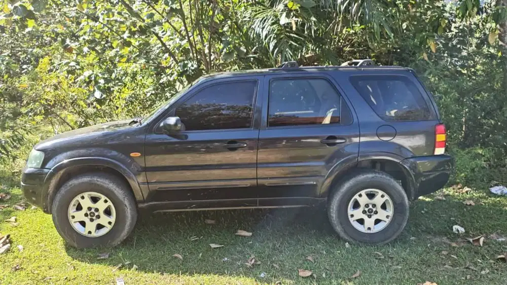 Di Jual Ford Escape 2/3 AT 2007 Second