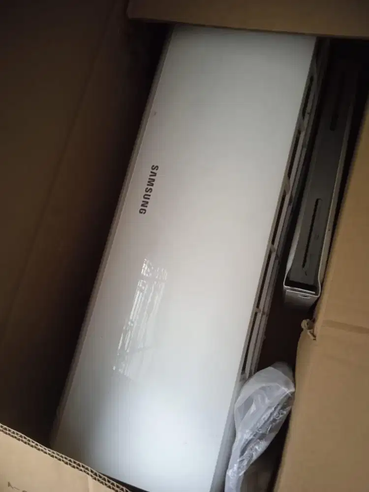 AC samsung 1/2 PK ples pasang