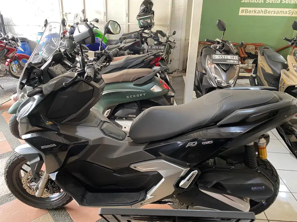 HONDA ADV 160 CBS 2023