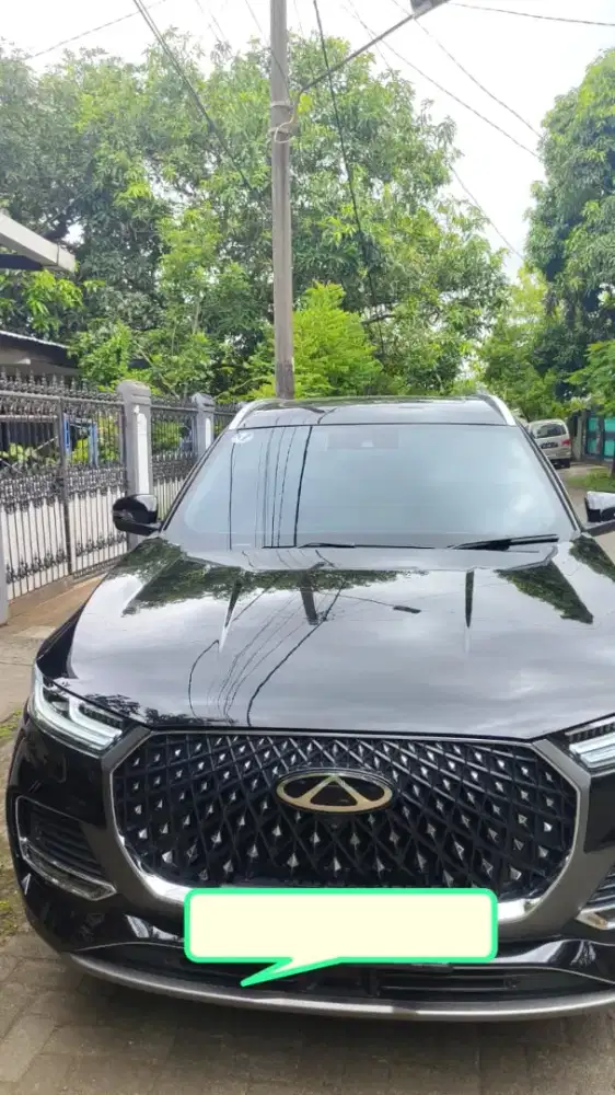 Jual cepat mobil TIGGO 8 PROMAX FWD