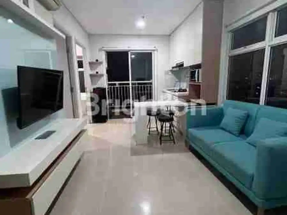 APARTEMEN MADISON PARK 2BR FULL FURNISHED