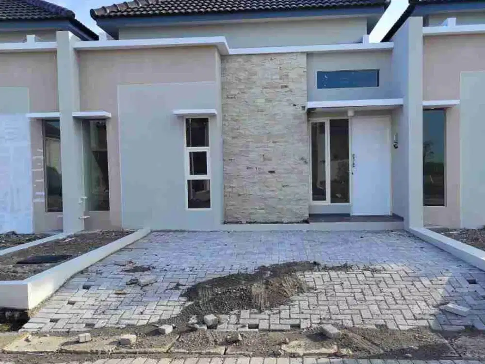 DIJUAL Rumah Baru Gress  NEWTON PARK SEDATI