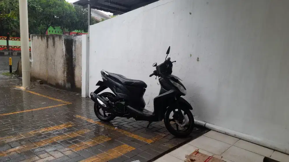 Fs yamaha xeon karbu