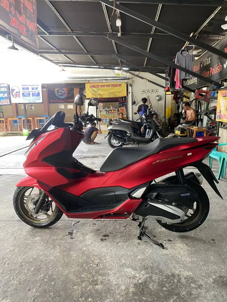 Dijual Honda PCX ABS 2024