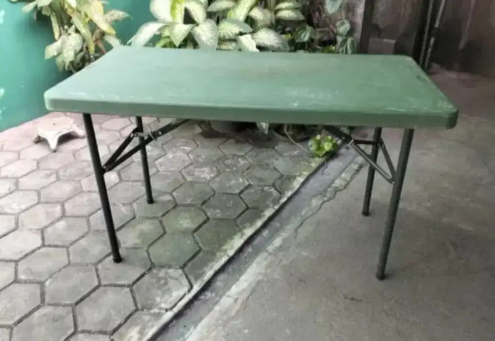 meja lipat serbaguna KRISBOW