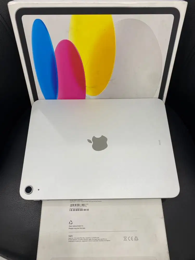 IPAD 11 , Silver , 128 iBox WiFi Only