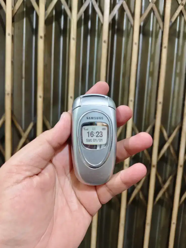 Samsung SGH-X460 Full original mulus all operator