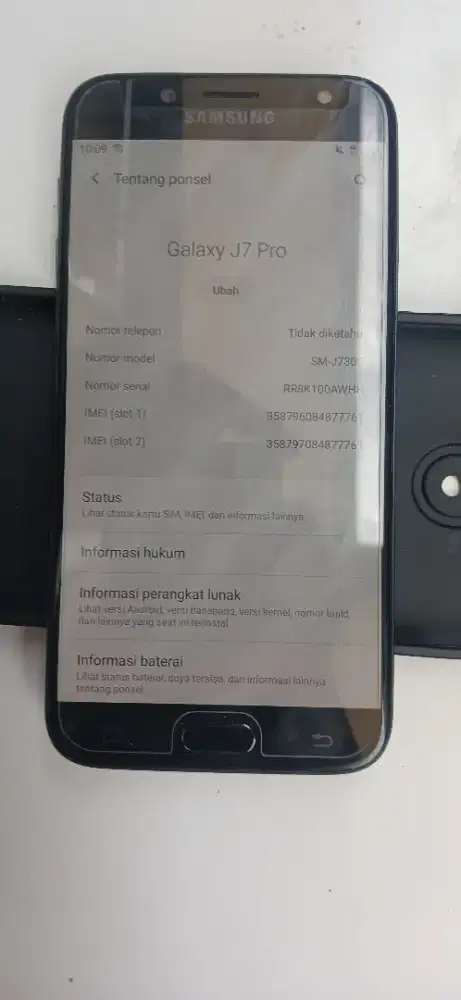 Samsung galaxy J7 pro