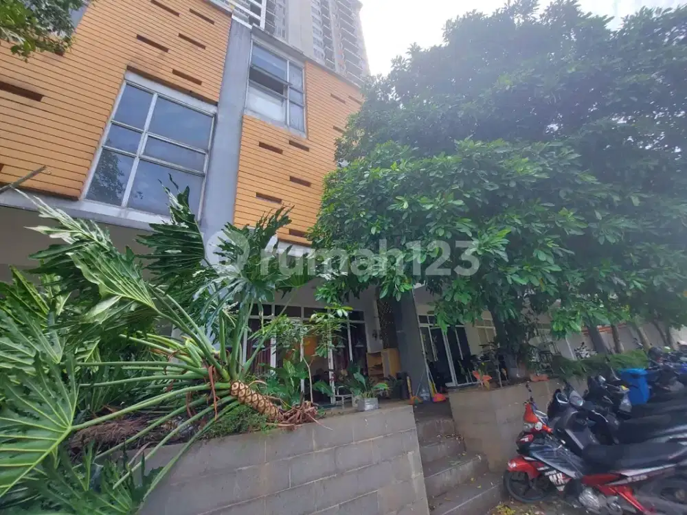 RUKO PREMIUM 3 LANTAI! INVESTASI STRATEGIS CINERE BELLEVUE