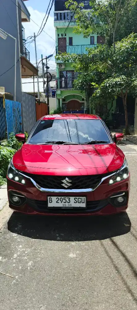 Suzuki Baleno Hatchback AT 2024