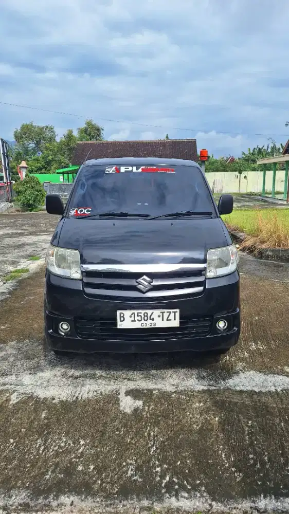 APV MT 2012 istimewa