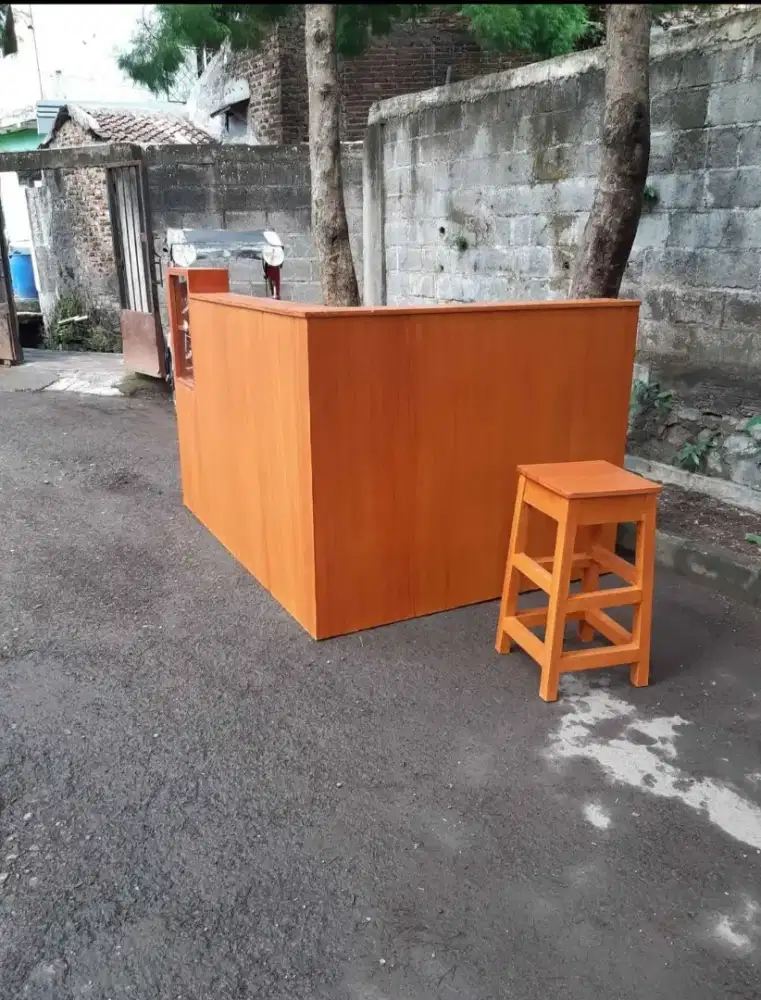 Meja bar minimalis murah