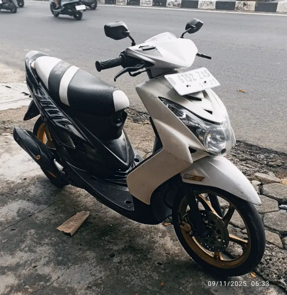 YAMAHA MIO SOUL 201