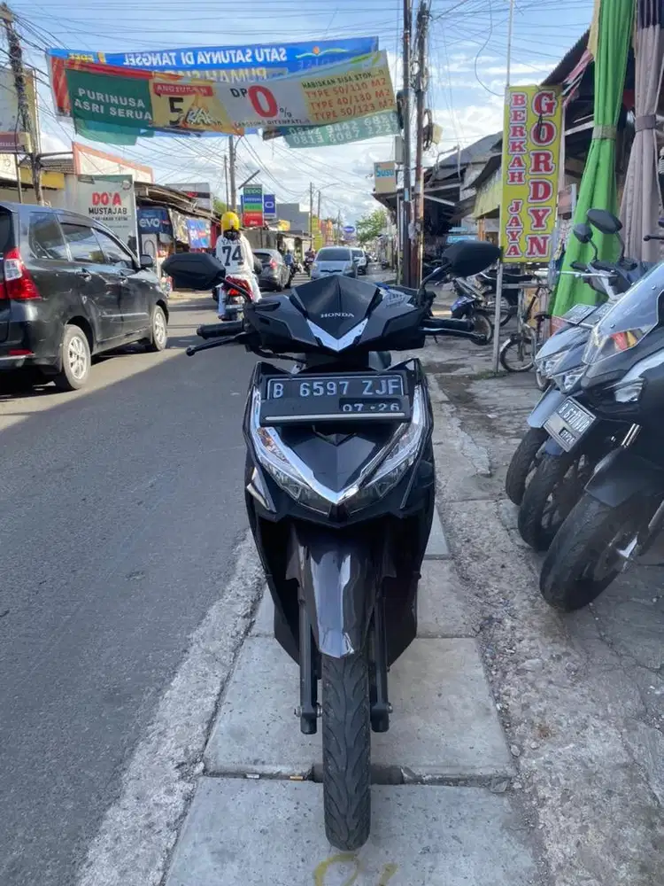 VARIO 150cc 2016 LED OLD MULUS GRES