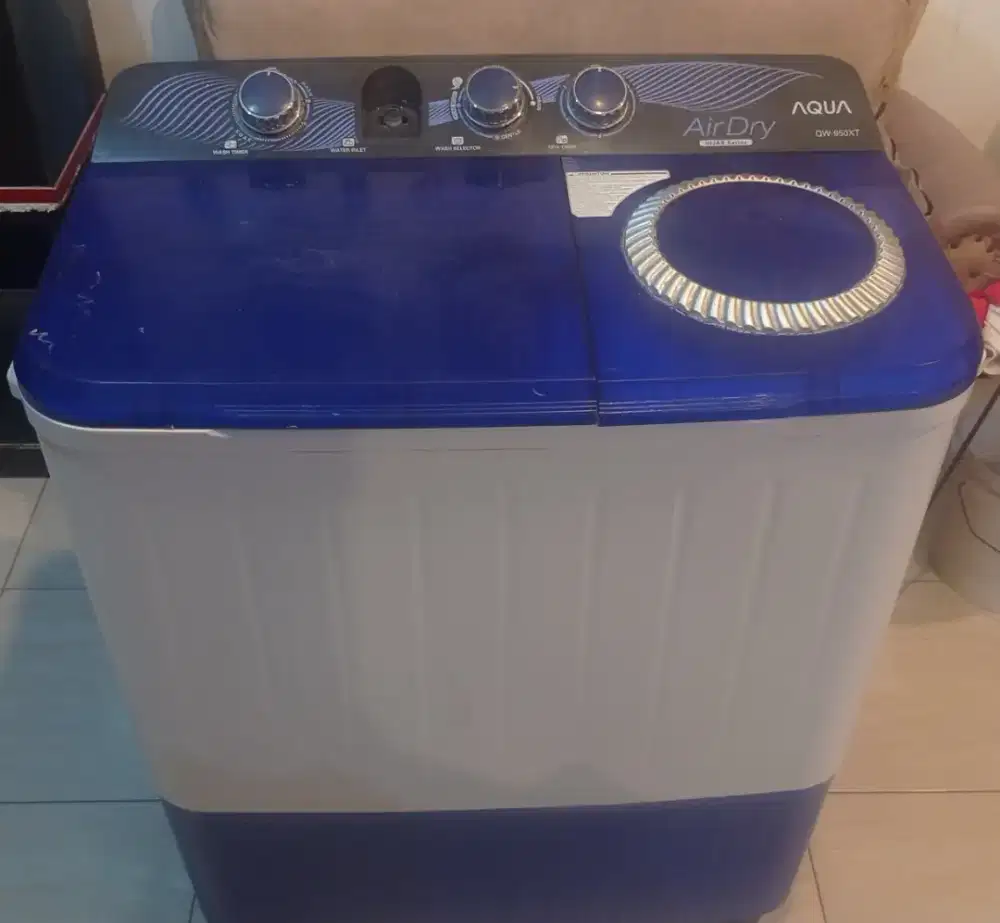 Mesin cuci aqua QW-950XT