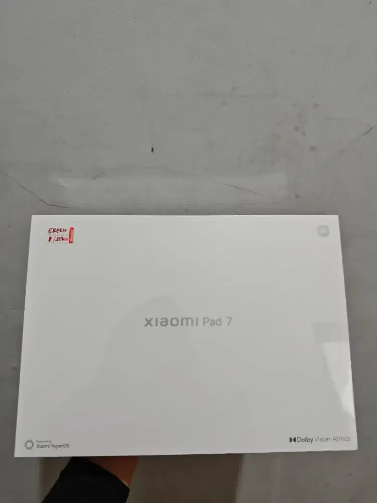 PROMO SPESIAL XIAOMI PAD 7 RAM 8/256 GB
