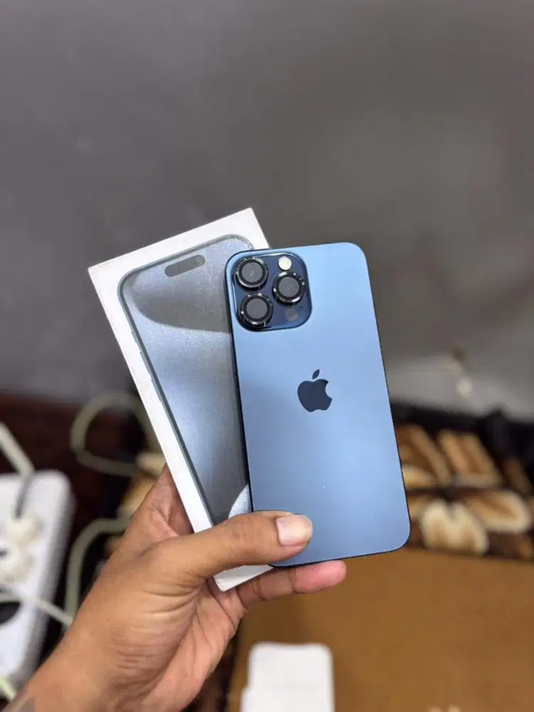 Iphone 15 pro max 256gb beacukai