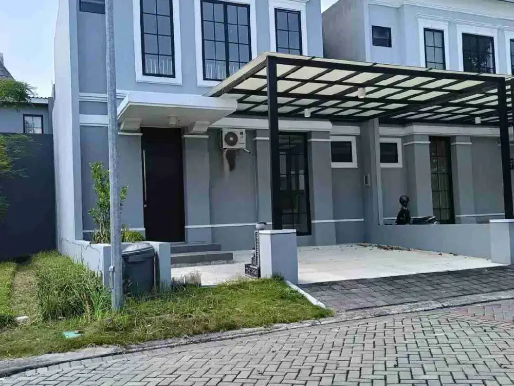 Dijual Oakwood Park dekat Pasar Modern Citraland Surabaya Barat