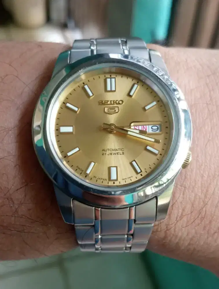 Seiko 5 Automatic SNKK13K1