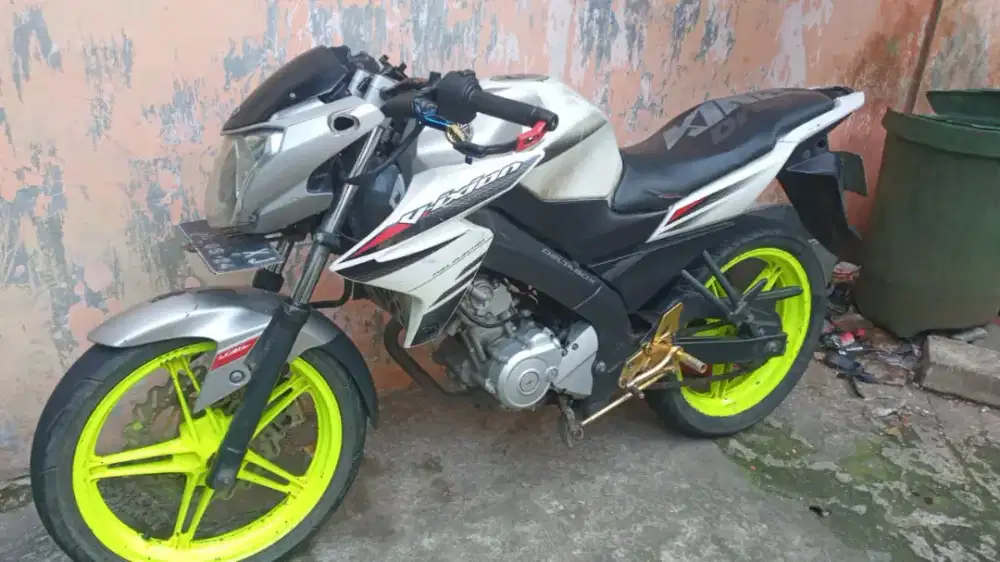 Yamaha Vixion 2014