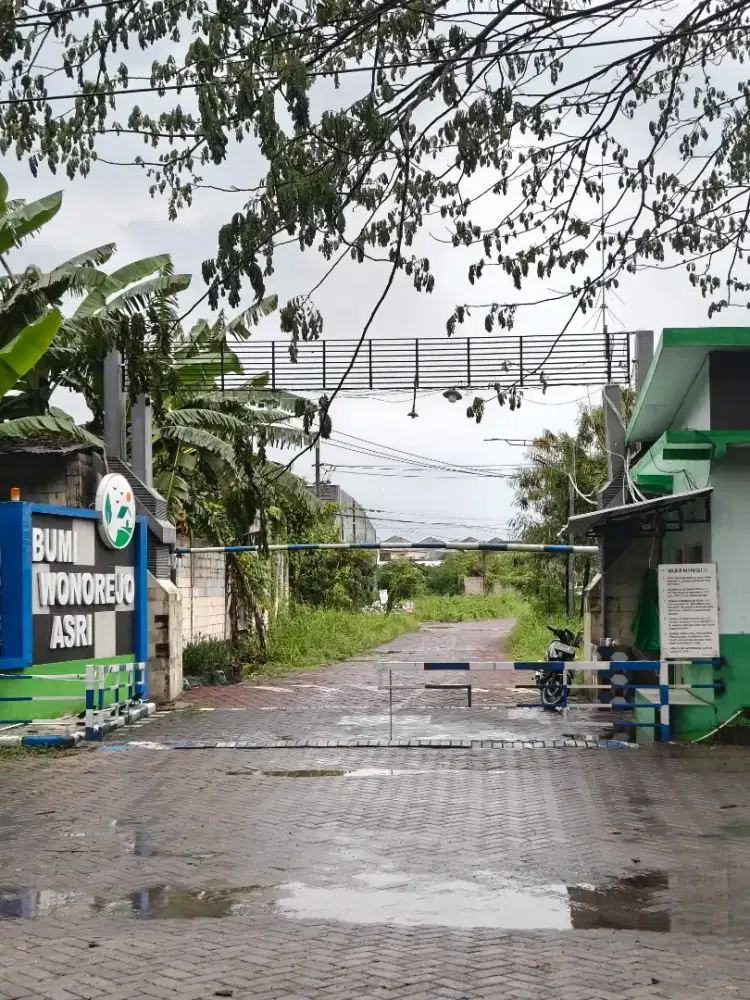 Tanah Kavling Siap Bangun Surabaya Timur