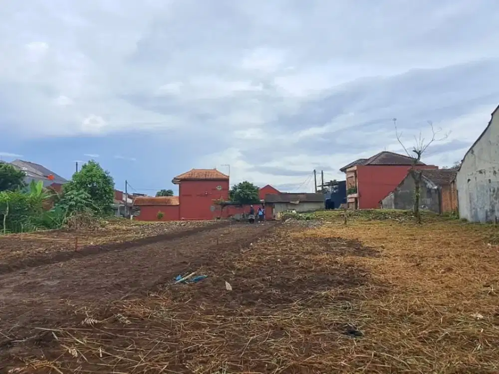 Tanah Murah Ciomas, 5,9 Km Stasiun Kota Bogor