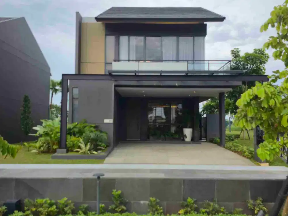 Park Serpong Tipe BLACKSTAR By LIPPO LAND DP 2.5% Nempel Gading Serpong