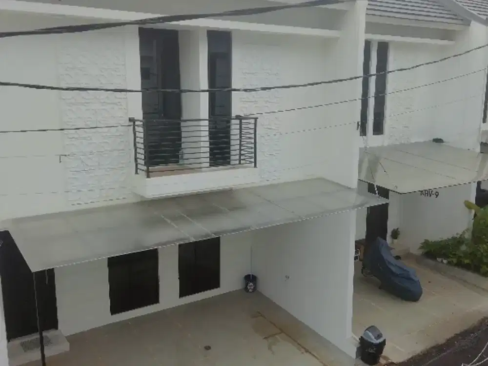 Jual Rumah di Ciganjur Bamboo Matoa Residen