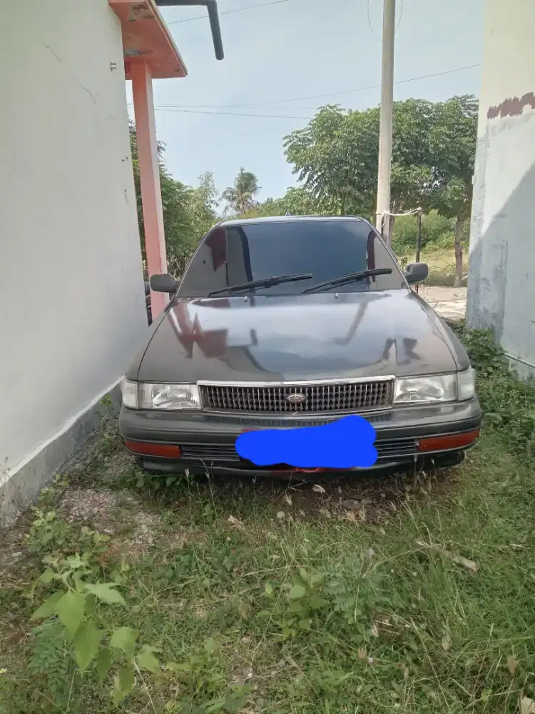 Corona ex salon 1990