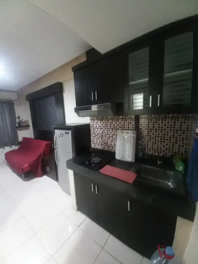 Puncak Permai 2BR Furnished dekat UNESA,Citraland,Pakuwon,Darmo Permai