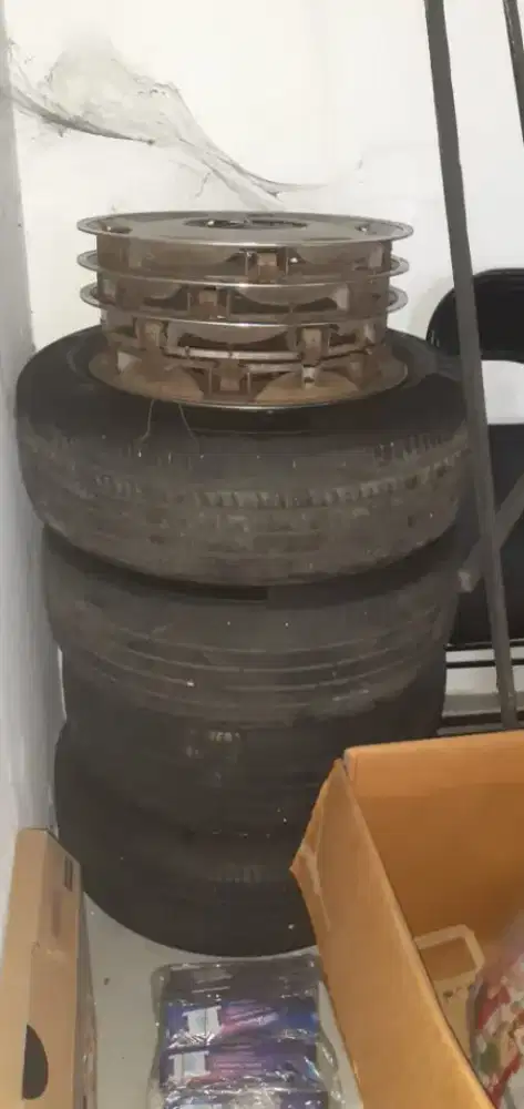 Velg besi standar ex Mercy W202 r.15