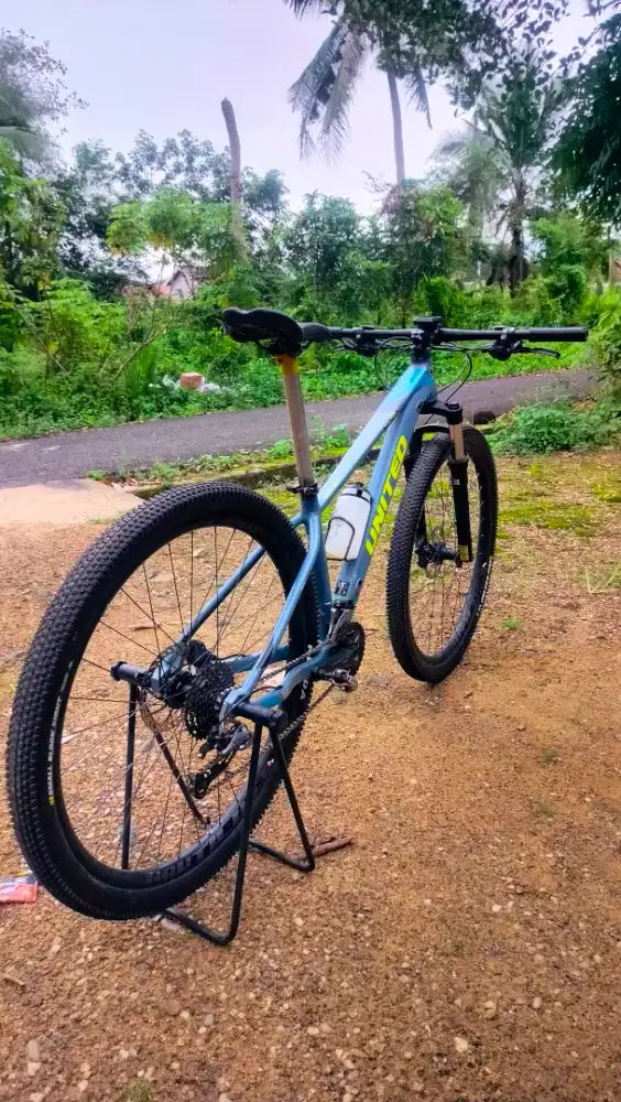 United clovis 4 (29er)
