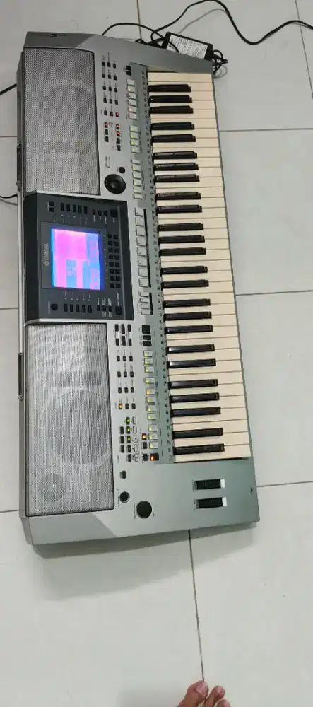 Yamaha Psr S700 piano legendadis mantaps jos normal smua likeJos mulus