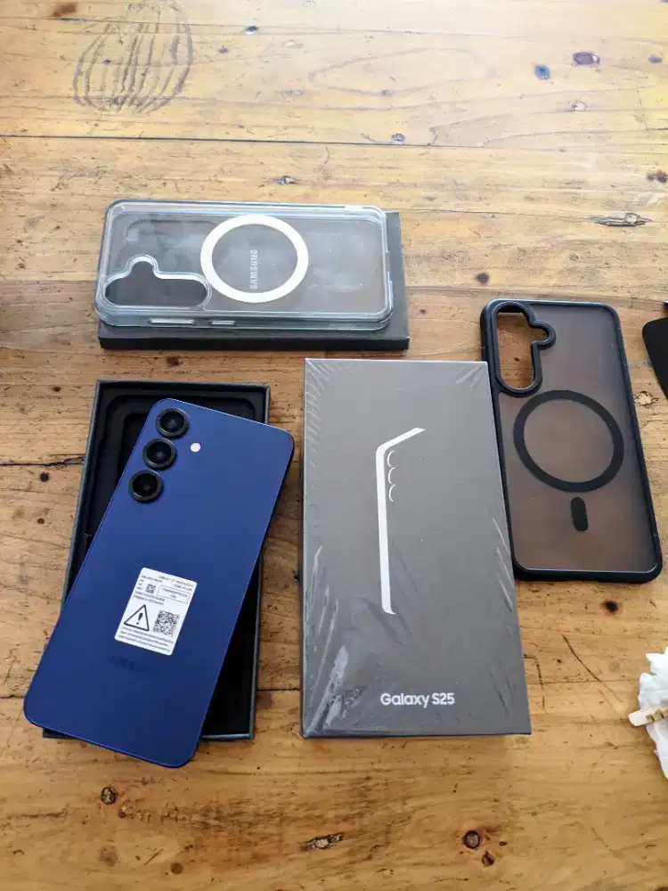 Samsung S25 512GB FULLSHET ORIGINAL