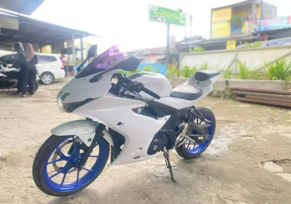GSX LENGKAP JUAL BU