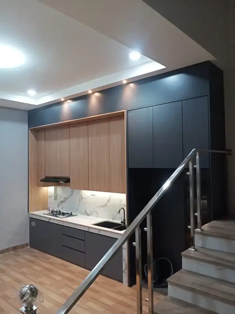 Kitchen set minimalis