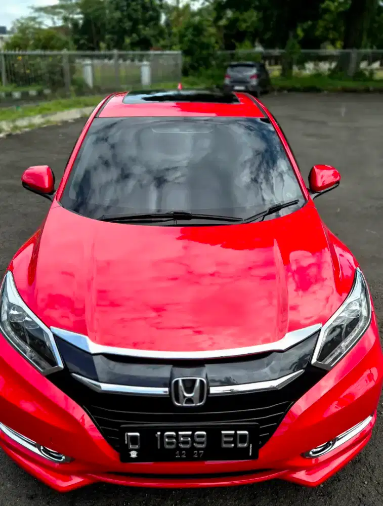 HRV prestige spesial edition