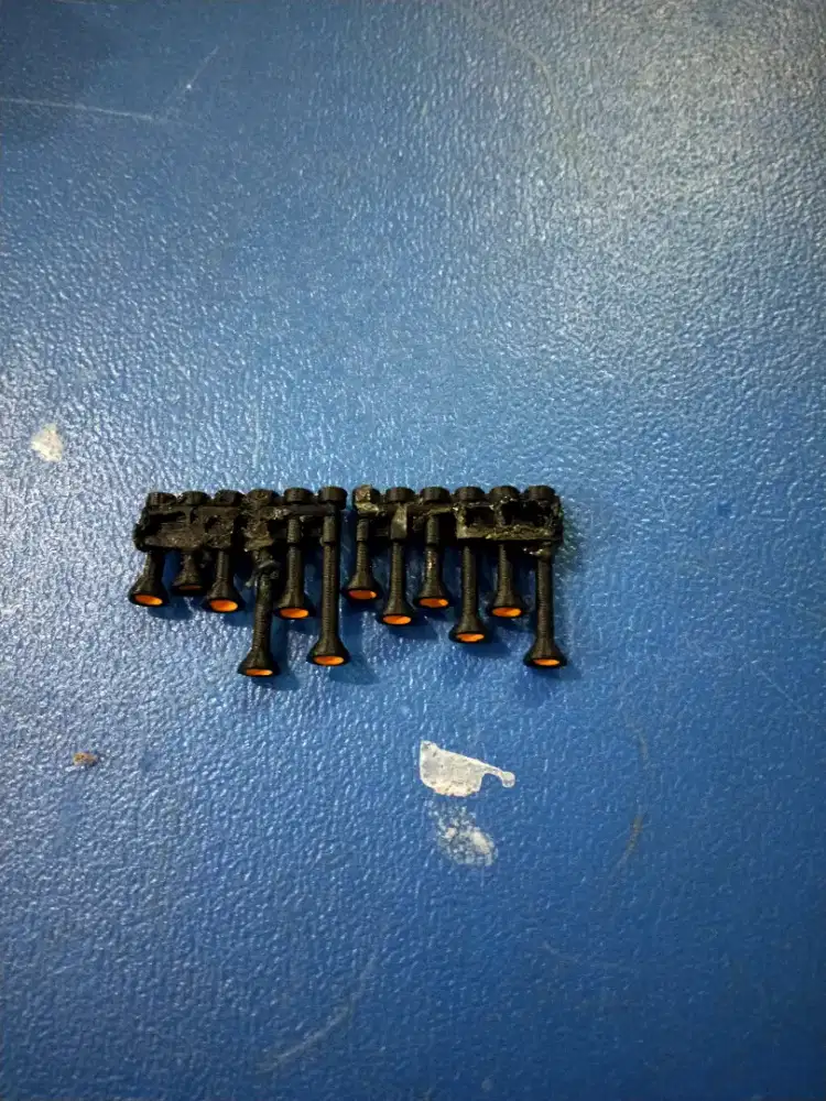 Miniatyr corong basuri castem 12 not