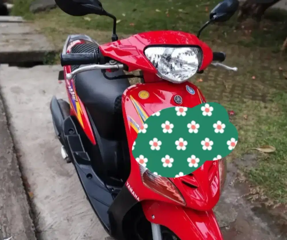 Di jual yamaha mio smile thn 2011 bekas