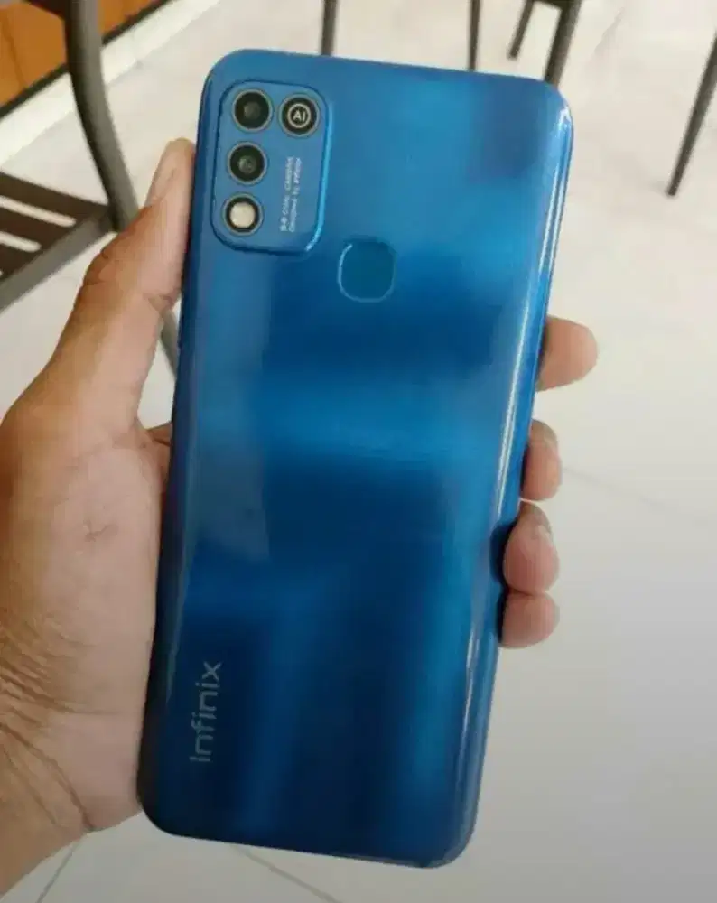 Infinix hot 11 play 4/64gb