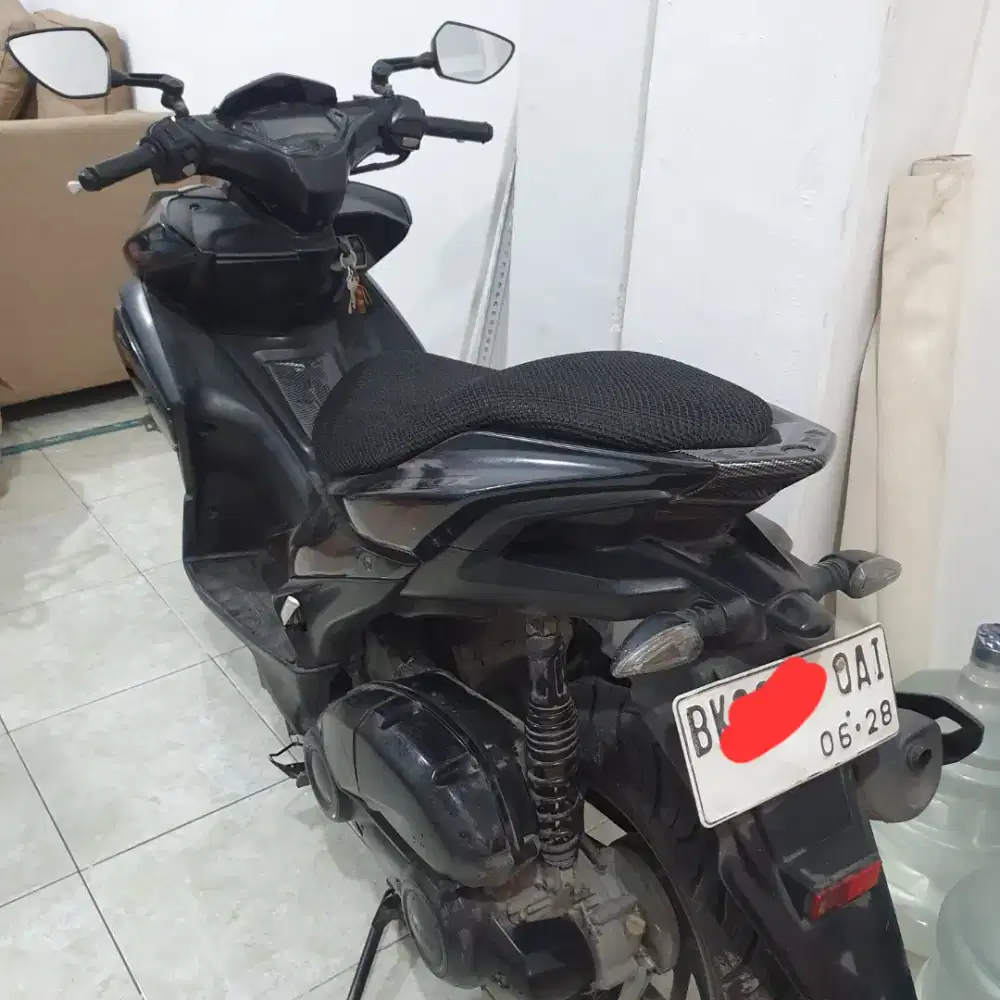 Dijual yamaha aerox tahun 2018.