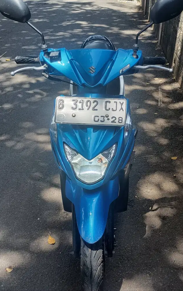 Dijual Suzuki Nex fi 2013