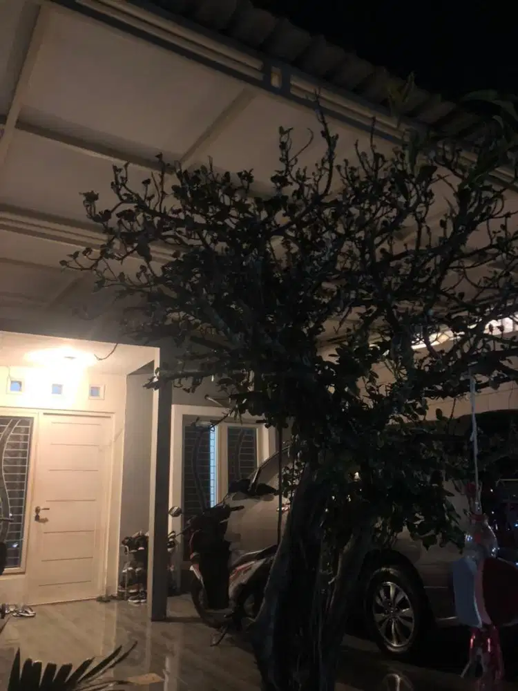 Dijual rumah di the taman dhika