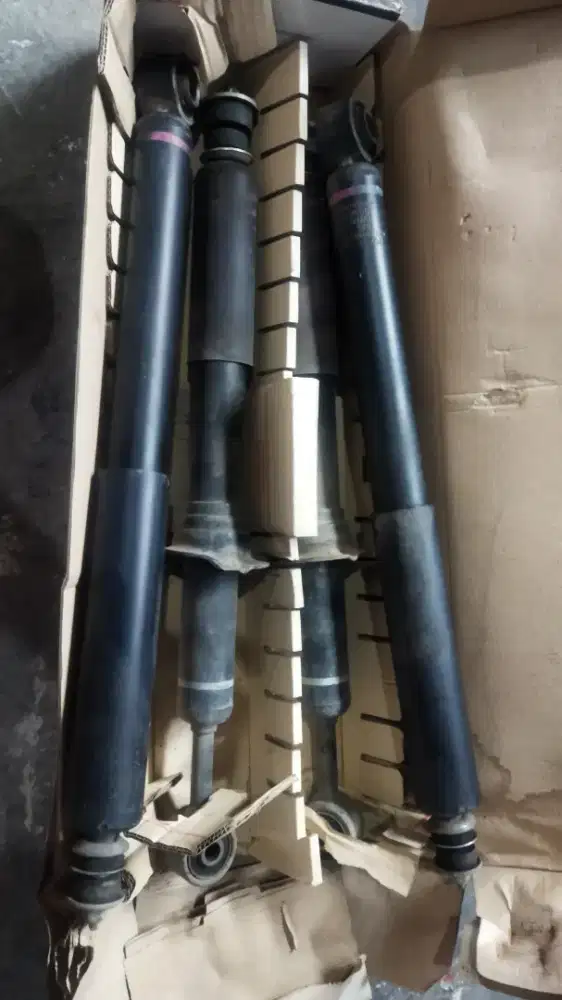 Shockbreaker copotan VRZ