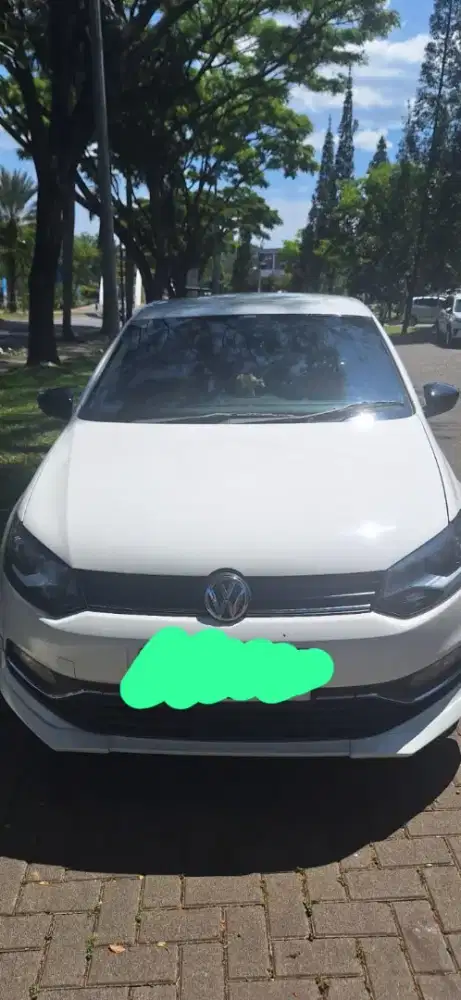Dijual cepat VW POLO 1,2 TSI AT
